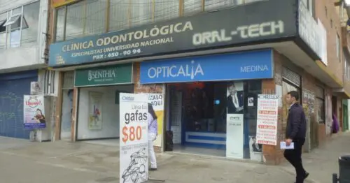 CLINICA ORALTECH BOGOTÁ CLINICA ORALTECH BOGOTÁ